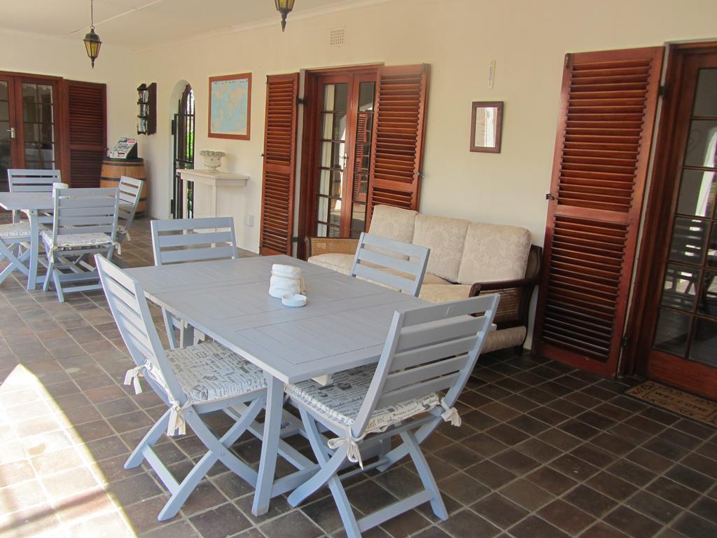 Aan-Den-Weg Villa Stellenbosch Exterior photo
