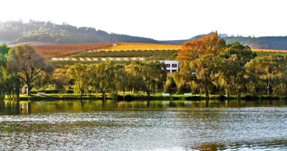 Aan-Den-Weg Villa Stellenbosch Exterior photo