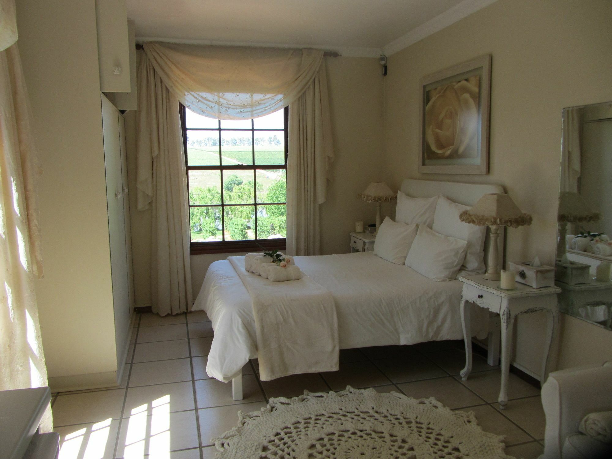 Aan-Den-Weg Villa Stellenbosch Exterior photo