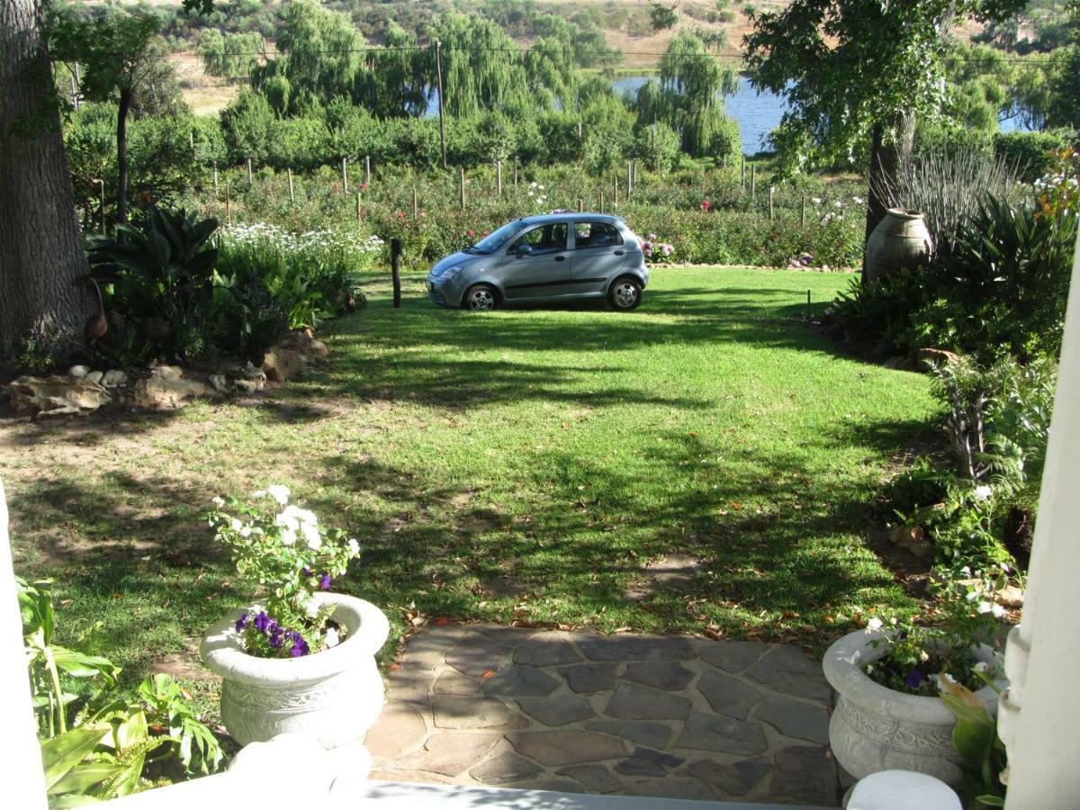 Aan-Den-Weg Villa Stellenbosch Exterior photo
